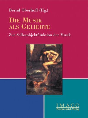 cover image of Die Musik als Geliebte